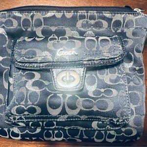 Authentic Coach Crossbody